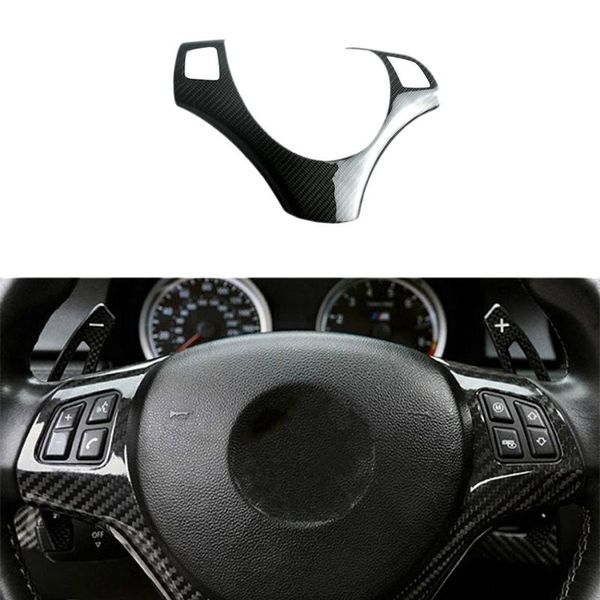 steering wheel covers carbon fiber frame deoration panel cover trim for- 3 series e90 m3 2006-2012
steering wheel covers carbon fiber frame deoration panel cover trim for- 3 series e90 m3 2006-2012