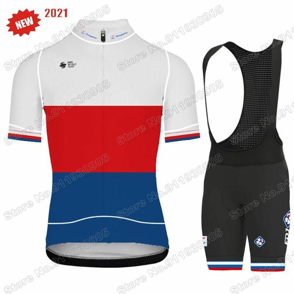 racing sets 2021 russia team fdj cycling jersey set mens summer bicycle clothing road bike shirts suit bib shorts mtb ropa maillot, Black;blue
racing sets 2021 russia team fdj cycling jersey set mens summer bicycle clothing road bike shirts suit bib shorts mtb ropa maillot, Black;blue