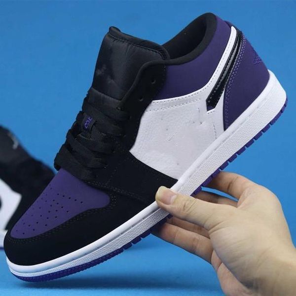 shoes jumpman 1 basketball white black court purple schoenen 36-46 designer sneakers womans
shoes jumpman 1 basketball white black court purple schoenen 36-46 designer sneakers womans