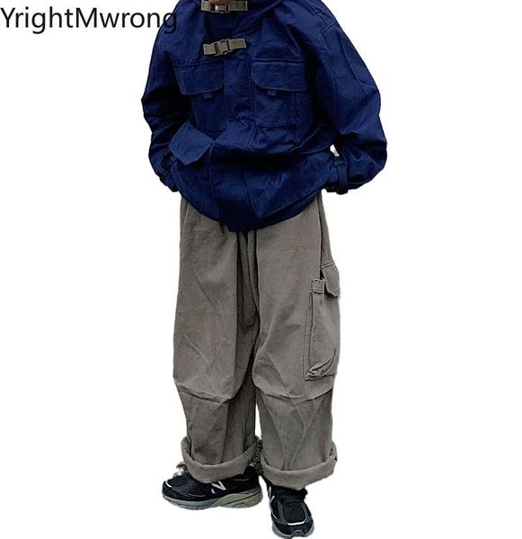 khaki gray black japanese vintage harajuku loose side pocket cargo wide baggy harem fashion pant streetwear men hip hop jogger men's pa
khaki gray black japanese vintage harajuku loose side pocket cargo wide baggy harem fashion pant streetwear men hip hop jogger men's pa
