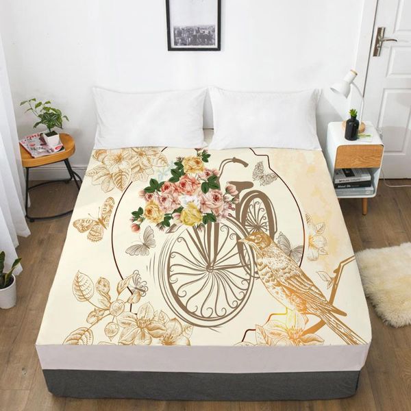 sheets & sets luxury elastic fitted sheet bed with an band mattress cover customizable size for home nordic bicycle
sheets & sets luxury elastic fitted sheet bed with an band mattress cover customizable size for home nordic bicycle