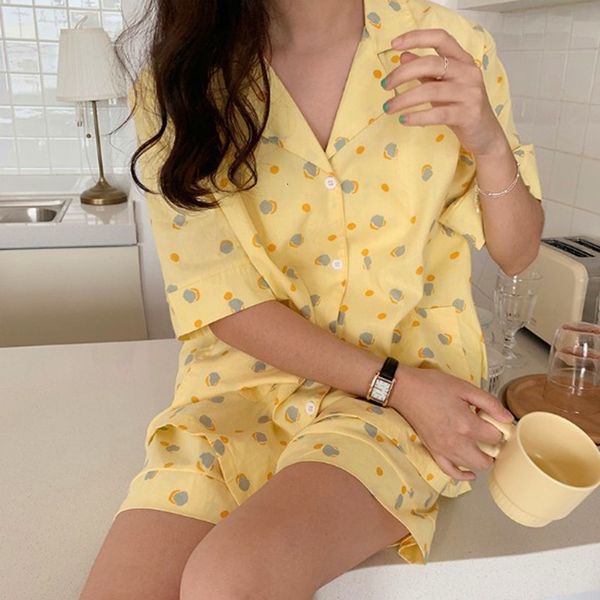 women's sleepwear pijamas women cotton linen shorts sleepwear set cartoon cute women's pajamas breathable summer pijama suit pyjam, Black;red
women's sleepwear pijamas women cotton linen shorts sleepwear set cartoon cute women's pajamas breathable summer pijama suit pyjam, Black;red