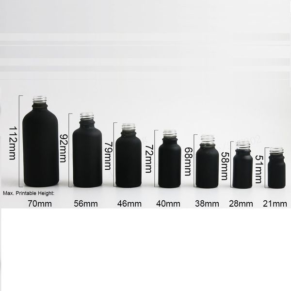factory outlet 5ml 15ml 30ml 100ml empty glass essential oils dropper bottles in refillable matte black serum vials with
factory outlet 5ml 15ml 30ml 100ml empty glass essential oils dropper bottles in refillable matte black serum vials with