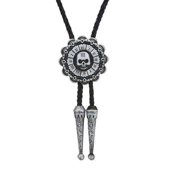 neck ties kdg western cowboy zinc alloy bolo tie clock ghost head shirt accessories, Blue;purple
neck ties kdg western cowboy zinc alloy bolo tie clock ghost head shirt accessories, Blue;purple
