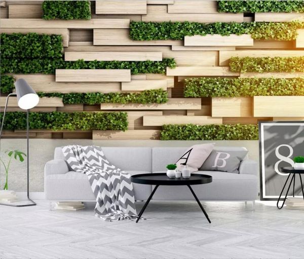 wallpapers cjsir custom wallpaper mural 3d stereo nordic wood green plant tv background wall papers home decor papel de parede
wallpapers cjsir custom wallpaper mural 3d stereo nordic wood green plant tv background wall papers home decor papel de parede