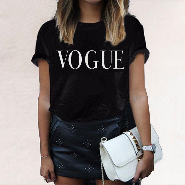 women's t-shirt plus size t-shirts for women harajuku summer t shirt fashion printed female casual woman clothing, White
women's t-shirt plus size t-shirts for women harajuku summer t shirt fashion printed female casual woman clothing, White