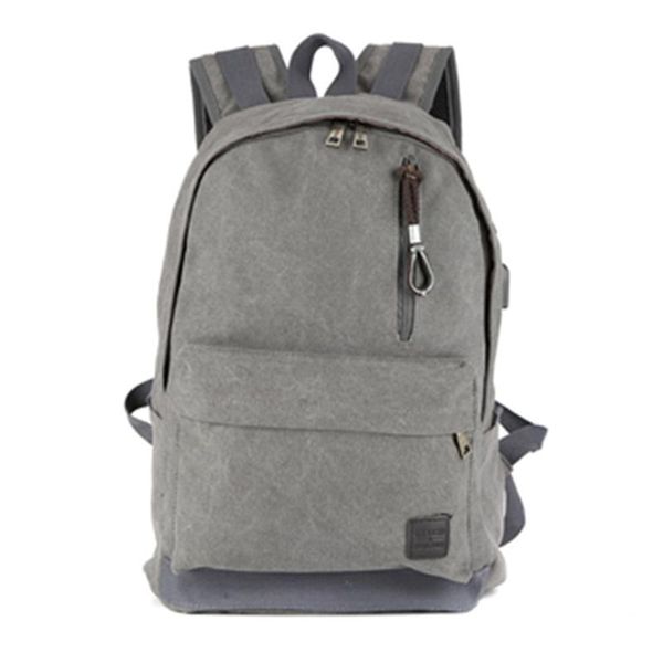 backpack canvas men's zipper school bag 2021 brand lapnotebook mochila for men casual waterproof back pack usb bagbackpack
backpack canvas men's zipper school bag 2021 brand lapnotebook mochila for men casual waterproof back pack usb bagbackpack