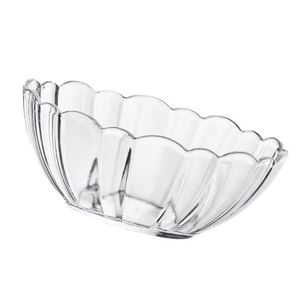 acrylic round clear salad bowl serving lotus bowls for fruit vegetable dessert snack (13.2cm)
acrylic round clear salad bowl serving lotus bowls for fruit vegetable dessert snack (13.2cm)