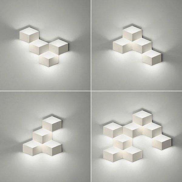 wall lamp nordic led glass ball luminaria luminaire bedroom dinging room