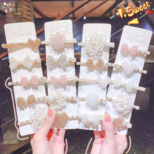 hairpin net red pearl hairpin beaded banger bow korean clip headdress girl, Golden;silver
hairpin net red pearl hairpin beaded banger bow korean clip headdress girl, Golden;silver