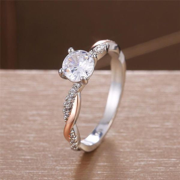 wedding rings youhaocc fashion ol ring ladies two-tone round zircon engagement classic style elegant women jewelry accessories, Slivery;golden
wedding rings youhaocc fashion ol ring ladies two-tone round zircon engagement classic style elegant women jewelry accessories, Slivery;golden