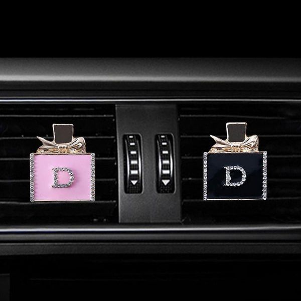 car air freshener inlay water drill d word perfume bottle conditioning outlet interior accessories fragrance
car air freshener inlay water drill d word perfume bottle conditioning outlet interior accessories fragrance