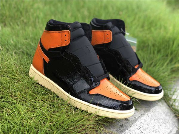 genuine jumpman 1 couple basketball shoes amber orange black men's women's sports shoelaces shoebox full size 36--46oomqqy51
genuine jumpman 1 couple basketball shoes amber orange black men's women's sports shoelaces shoebox full size 36--46oomqqy51
