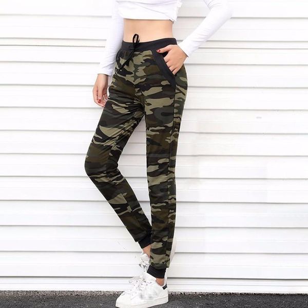 women pants camouflage joggers sweatpants 2021 spring autumn fashion fitness sport fitnes camo casual female women's & capris, Black;white
women pants camouflage joggers sweatpants 2021 spring autumn fashion fitness sport fitnes camo casual female women's & capris, Black;white