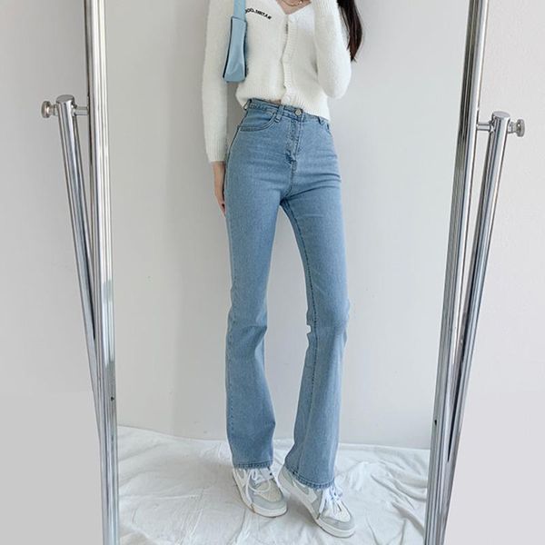 women's jeans tvvovvin fashion high street washed woman 2021 spring casual elasticity straight pants women denim trouser ib4z, Blue
women's jeans tvvovvin fashion high street washed woman 2021 spring casual elasticity straight pants women denim trouser ib4z, Blue