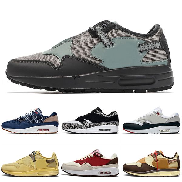 2022 wholesale 1 1s women mens running shoes travis baroque brown leather saturn gold cactus jack cave stone black white red trainers sneake
2022 wholesale 1 1s women mens running shoes travis baroque brown leather saturn gold cactus jack cave stone black white red trainers sneake