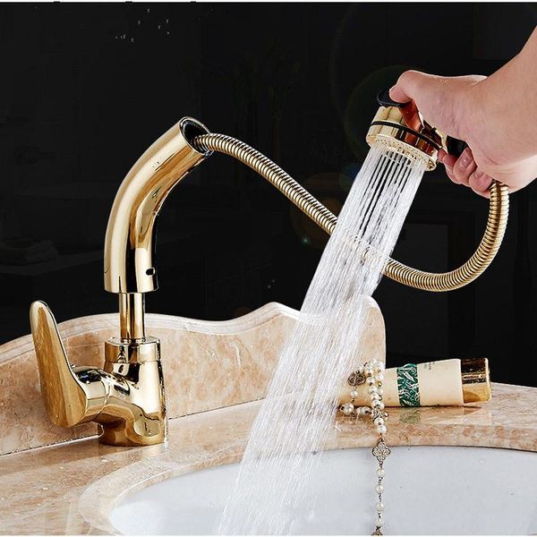bathroom sink faucets basin brass pull out faucet swivel single handle spout mixer tap height adjustable wash disheds taps
bathroom sink faucets basin brass pull out faucet swivel single handle spout mixer tap height adjustable wash disheds taps