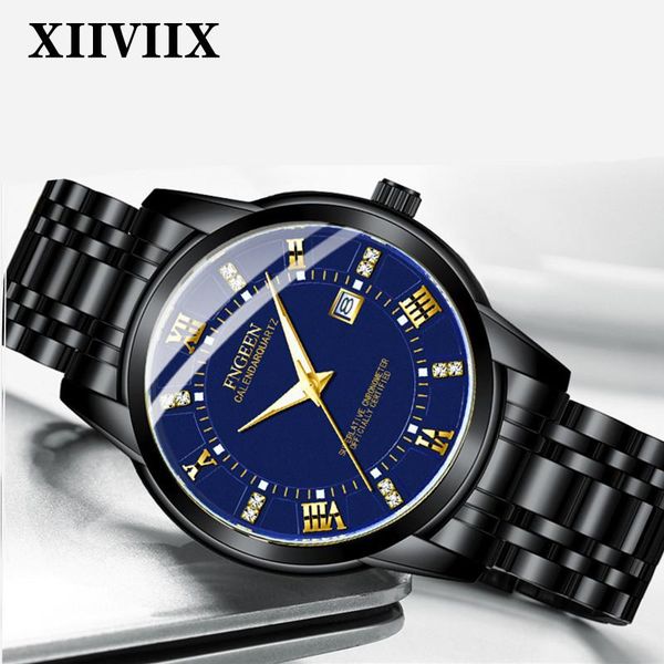 wristwatches xiiviix men watches bussness breathable leather stainless steel watch hand quartz wrist for, Slivery;brown
wristwatches xiiviix men watches bussness breathable leather stainless steel watch hand quartz wrist for, Slivery;brown
