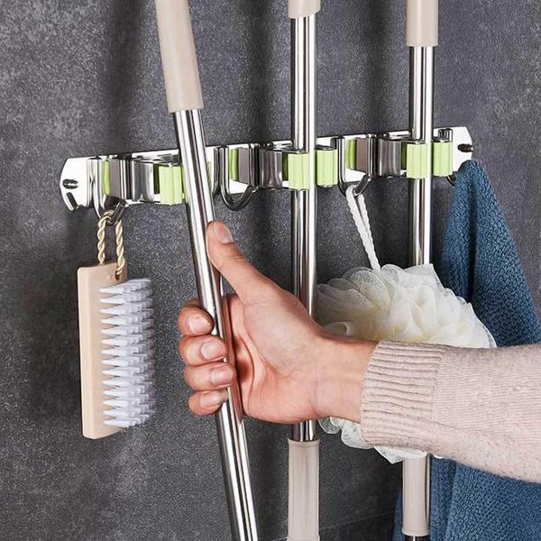 wall-mounted organizer is used to organize tools in laundry room bathroom kitchen garden garage hooks & rails
wall-mounted organizer is used to organize tools in laundry room bathroom kitchen garden garage hooks & rails