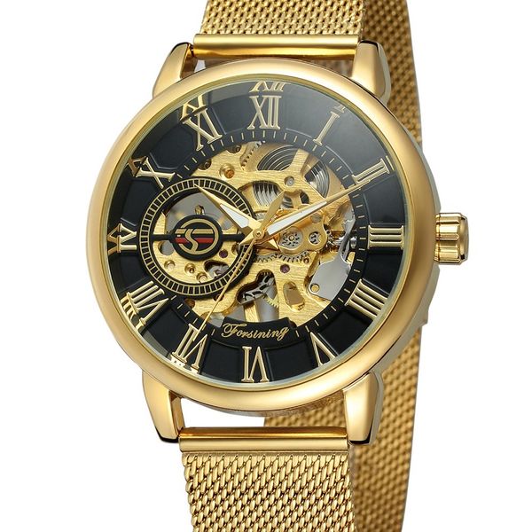 refining men's watches skeleton sports machines lighting-turning hands transparent steel mesh band men luxury, Slivery;brown
refining men's watches skeleton sports machines lighting-turning hands transparent steel mesh band men luxury, Slivery;brown