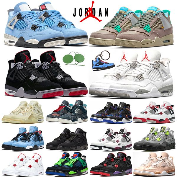 2021 men basketball shoes 4s taupe haze university blue cactus jack black cat white oreo sail raptors fire red starfish 95 neon rasta traine
2021 men basketball shoes 4s taupe haze university blue cactus jack black cat white oreo sail raptors fire red starfish 95 neon rasta traine