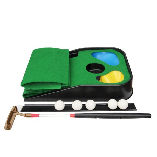golf training aids putting mat set kids mini game practice equipment toy for home office backyard indoor outdoor use
golf training aids putting mat set kids mini game practice equipment toy for home office backyard indoor outdoor use