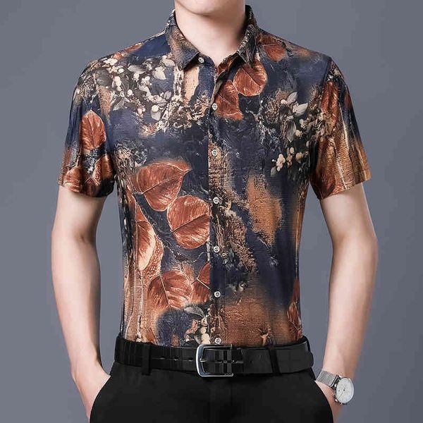 men's t-shirts hawaiian style casual 80% silk shirts men's short sleeve both sides print chinese nation flower 2021 beach summer c, White;black
men's t-shirts hawaiian style casual 80% silk shirts men's short sleeve both sides print chinese nation flower 2021 beach summer c, White;black