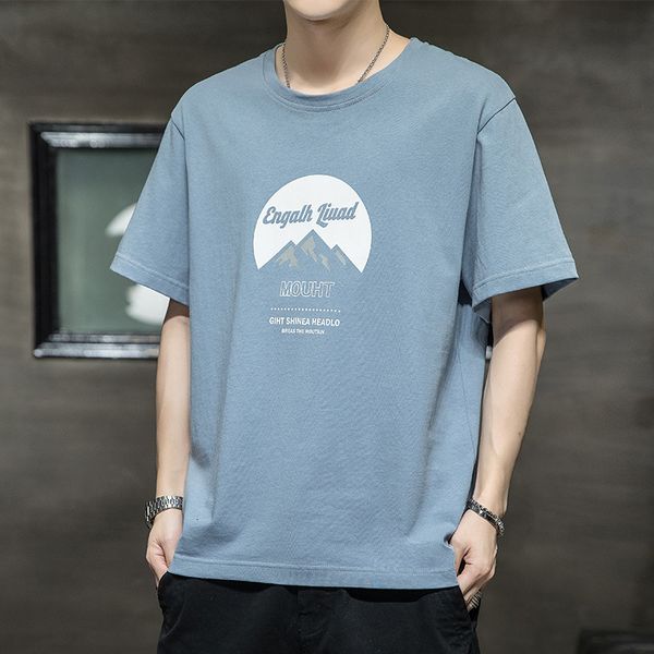 men's t shirts short t-shirt 2021 summer 100 cotton korean casual loose half sleeve base shirt, White;black
men's t shirts short t-shirt 2021 summer 100 cotton korean casual loose half sleeve base shirt, White;black