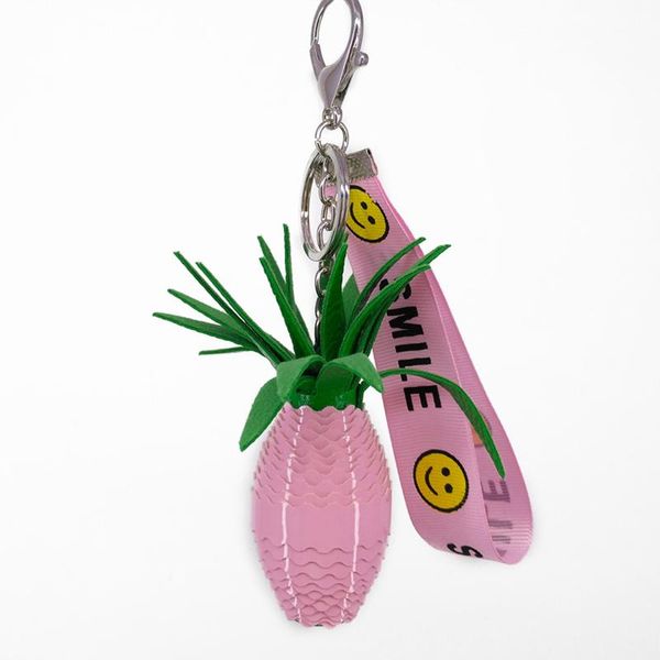 keychains mini pineapple pu leather keyring jewelry pendants for women bags car keys phone accessories wedding party kids gifts, Silver
keychains mini pineapple pu leather keyring jewelry pendants for women bags car keys phone accessories wedding party kids gifts, Silver