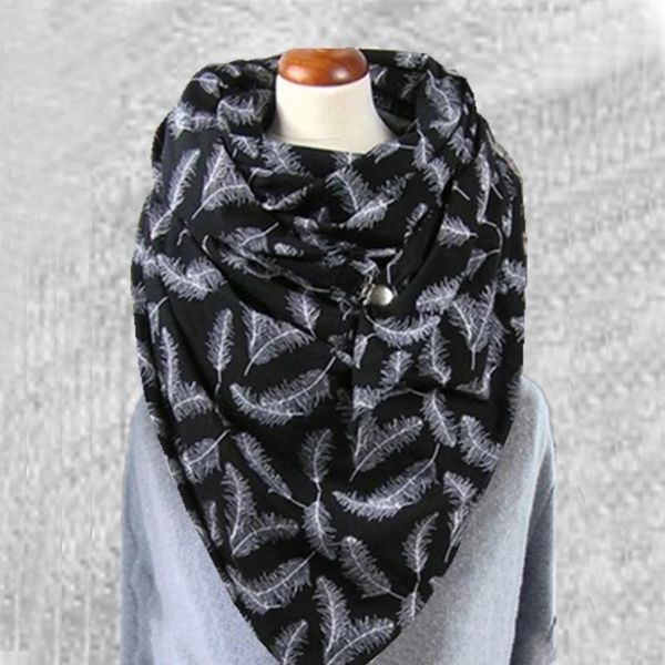 scarves 40# women vintage printing button soft scarf wrap harajuku casual warm shawls plain female, Blue;gray
scarves 40# women vintage printing button soft scarf wrap harajuku casual warm shawls plain female, Blue;gray