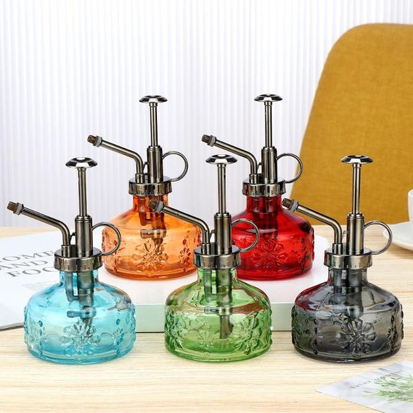 watering equipments 1 pcs plant can bottle retro glass mister garden flower vintage style spray gardening pot
watering equipments 1 pcs plant can bottle retro glass mister garden flower vintage style spray gardening pot