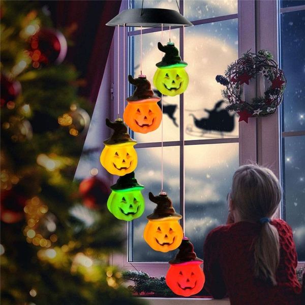 decorative objects & figurines led halloween pumpkin wind chimes solar lantern hanging ornament outdoor light home festival party decoration
decorative objects & figurines led halloween pumpkin wind chimes solar lantern hanging ornament outdoor light home festival party decoration