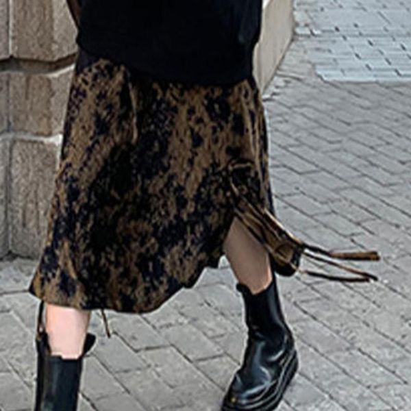 skirts women corduroy autumn vintage mid-calf high waist soft temperament n style fashion casual all-match lady elegant, Black
skirts women corduroy autumn vintage mid-calf high waist soft temperament n style fashion casual all-match lady elegant, Black