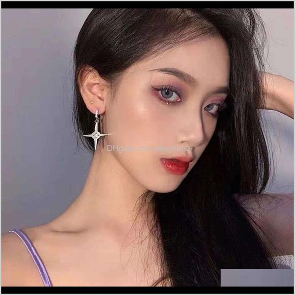 necklaces & pendants jewelry drop delivery 2021 net red tide cool hip hop design pendant necklace womens fashion clavicle chain cross earrin, Silver
necklaces & pendants jewelry drop delivery 2021 net red tide cool hip hop design pendant necklace womens fashion clavicle chain cross earrin, Silver