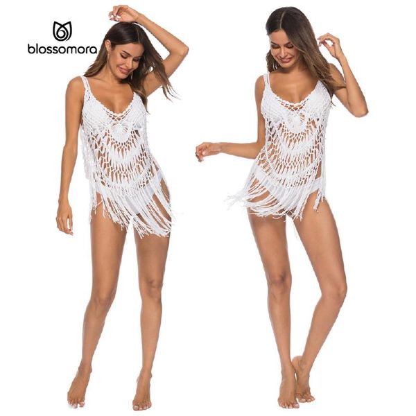 women's swimwear blossomora holiday style heavy hand crocheted tassel hollow bikini swimsuit on the beach, White;black
women's swimwear blossomora holiday style heavy hand crocheted tassel hollow bikini swimsuit on the beach, White;black