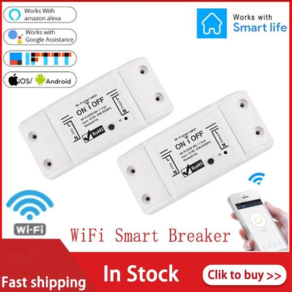 smart home control tuya wifi light switch universal breaker timer life app wireless remote with alexa google
smart home control tuya wifi light switch universal breaker timer life app wireless remote with alexa google