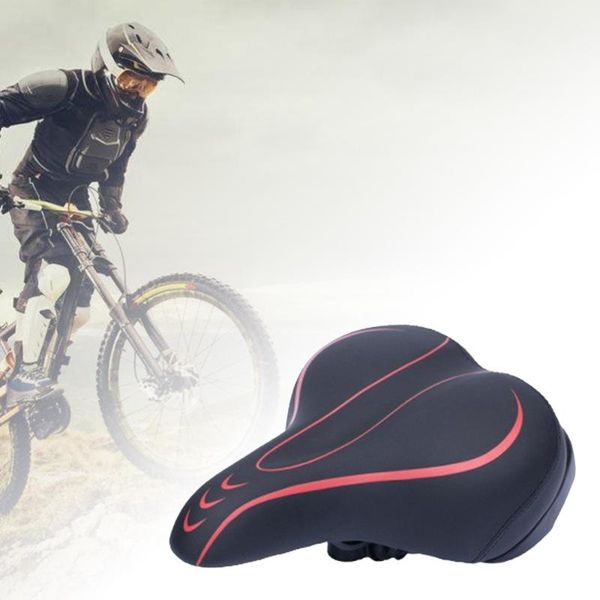 bike saddles 1pc thickened saddle absorption cushion comfortable seat (green)
bike saddles 1pc thickened saddle absorption cushion comfortable seat (green)