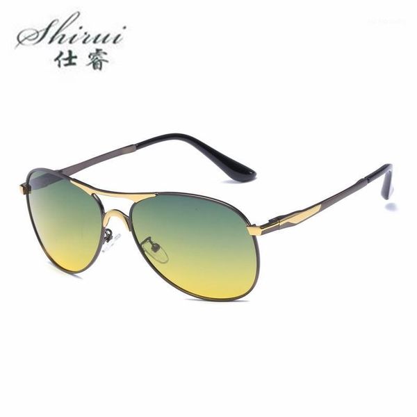 men polarized sunglasses aluminum magnesium sun glasses mens brand designer driving pilot shades, White;black
men polarized sunglasses aluminum magnesium sun glasses mens brand designer driving pilot shades, White;black