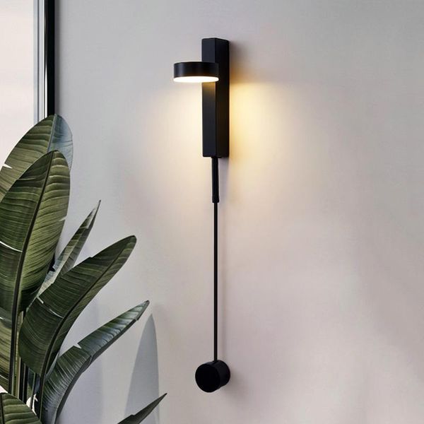 wall lamp postmodern luxury minimalist living room background rotatable nordic aisle simple bedroom bedside led entrance lightin
wall lamp postmodern luxury minimalist living room background rotatable nordic aisle simple bedroom bedside led entrance lightin