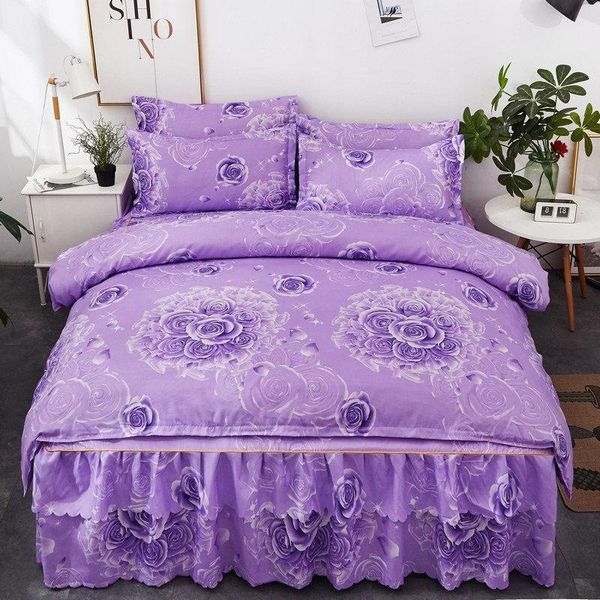 bedding sets 4pcs/set printed set sanding polyester fabric quilt cover bed sheet pillowcases twin king full size bedroom decor
bedding sets 4pcs/set printed set sanding polyester fabric quilt cover bed sheet pillowcases twin king full size bedroom decor