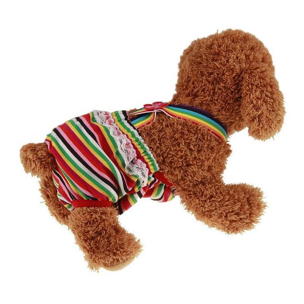 dog apparel pet physiological pant diaper sanitary washable female shorts panties menstruation underwear briefs jumpsuit for
dog apparel pet physiological pant diaper sanitary washable female shorts panties menstruation underwear briefs jumpsuit for