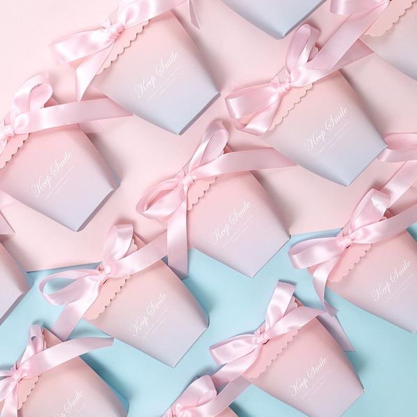 gift wrap 10/20/50pcs macaron box wedding favors for guests gradient color ribbon bowknot flower print cardboard packaging candy bags
gift wrap 10/20/50pcs macaron box wedding favors for guests gradient color ribbon bowknot flower print cardboard packaging candy bags