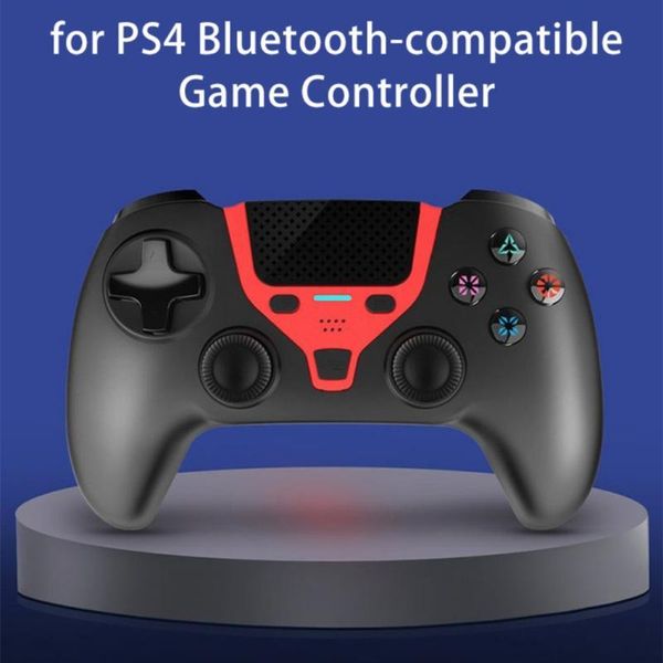 game controllers & joysticks wireless controller gamepad for six axis dual vibration bluetooth programmable
game controllers & joysticks wireless controller gamepad for six axis dual vibration bluetooth programmable