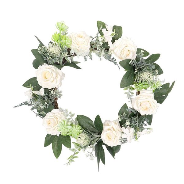 leaf spring wreath plastic artificial plant home decoration front door hanging pendant wall decor wedding decorative flowers & wreaths
leaf spring wreath plastic artificial plant home decoration front door hanging pendant wall decor wedding decorative flowers & wreaths