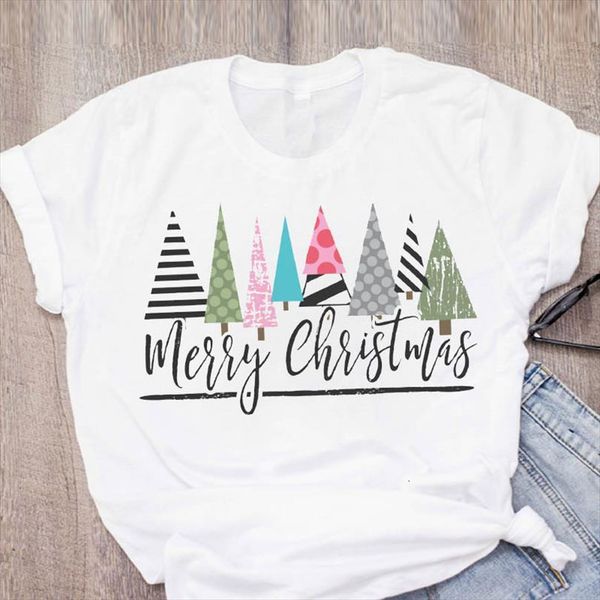 and women graphic printing men t shirt clothes cute womens 90s holiday year merry christmas printed lady tees clothing, White;black
and women graphic printing men t shirt clothes cute womens 90s holiday year merry christmas printed lady tees clothing, White;black