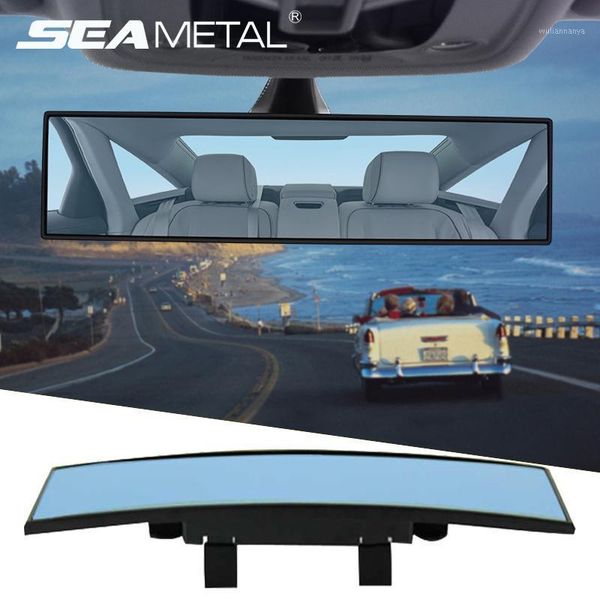 27/30cm car mirror interior auto rearview universal rear view anti-glare wide-angle surface wide blue mirrors other accessories1
27/30cm car mirror interior auto rearview universal rear view anti-glare wide-angle surface wide blue mirrors other accessories1