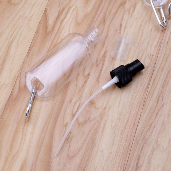 storage bottles & jars 30ml 50ml reusable portable mini size alcohol spray bottle hand sanitizer travel small holder hook keychain carrier
storage bottles & jars 30ml 50ml reusable portable mini size alcohol spray bottle hand sanitizer travel small holder hook keychain carrier