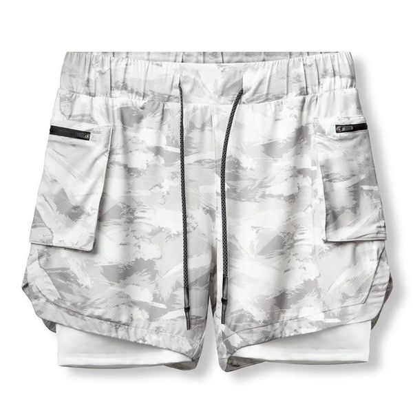 men sport shorts camo running 2 in 1 double-deck quick dry gym fitness jogging workout clothes sports short pants, Black;blue
men sport shorts camo running 2 in 1 double-deck quick dry gym fitness jogging workout clothes sports short pants, Black;blue