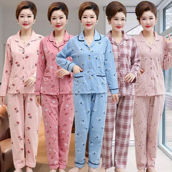 100% cotton pajamas set printed womens sleepwears 2pcs lot turn down pyjama with pocket nightwear pijama, Black;red
100% cotton pajamas set printed womens sleepwears 2pcs lot turn down pyjama with pocket nightwear pijama, Black;red