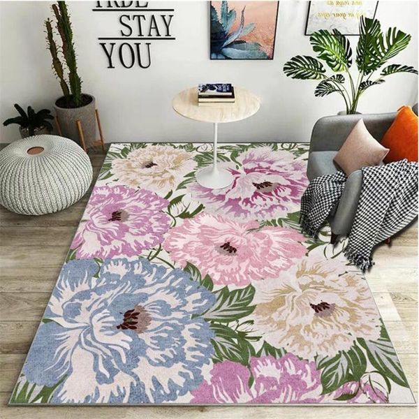fashion modern european american style rose red blue flower living room bedroom kitchen bedside carpet floor mat carpets
fashion modern european american style rose red blue flower living room bedroom kitchen bedside carpet floor mat carpets